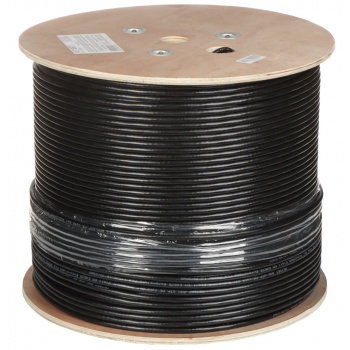 SKRĘTKA UTP/K6/500M/ZEL NETSET