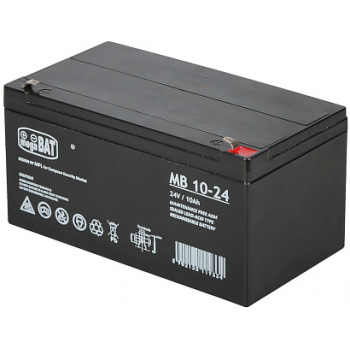AKUMULATOR 24V/10AH-MB megaBAT