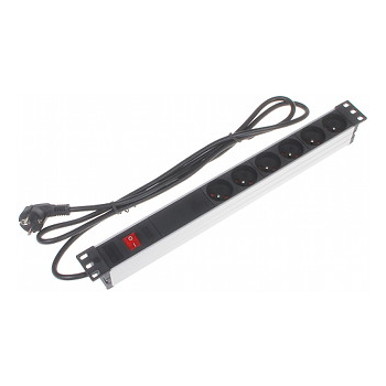 LISTWA ZASILAJĄCA PD-6-F/RACK