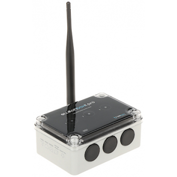 POTRÓJNY INTELIGENTNY PRZEŁĄCZNIK SWITCHBOX-T-PRO/BLEBOX Wi-Fi, 230&nbsp;V AC