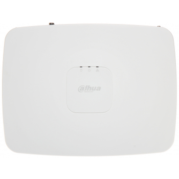 REJESTRATOR IP NVR4108-8P-EI 8 KANAŁÓW, 8 PoE WizSense DAHUA