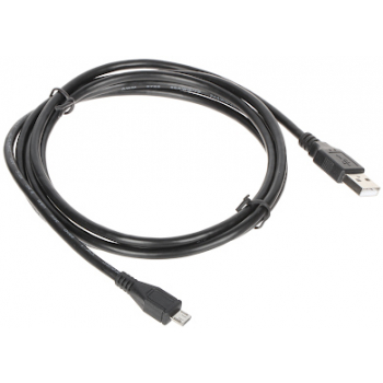 PRZEWÓD USB-W-MICRO/USB-1.8M 1.8&nbsp;m