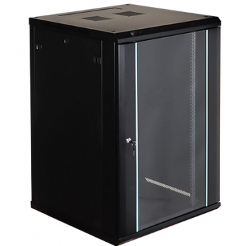 SZAFA RACK WISZĄCA EPRADO-R19-18U/600-BLUE