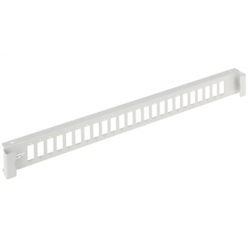 PATCH PANEL SC DUPLEX P19-1U-24D-G STALFLEX