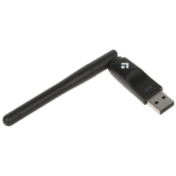 KARTA WLAN USB WIFI-W03 150&nbsp;Mb/s @ 2.4&nbsp;GHz FERGUSON