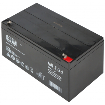 AKUMULATOR 24V/7AH-MB megaBAT
