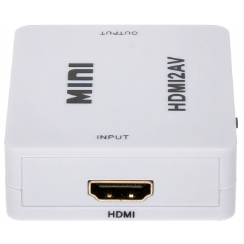 KONWERTER HDMI/AV
