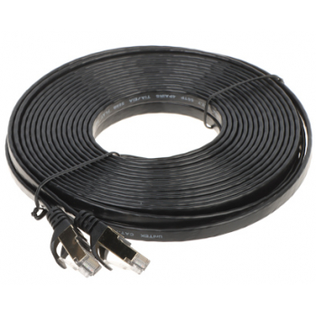 PATCHCORD RJ45/7/10-FL 10.0&nbsp;m UNITEK