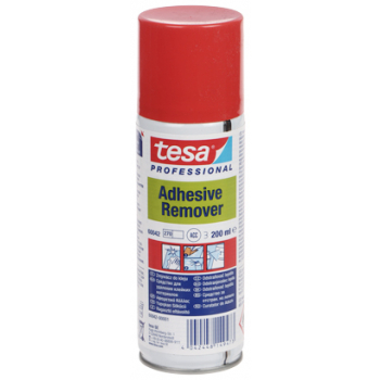 PREPARAT DO USUWANIA ETYKIET ADHESIVE-REMOVER/200ML SPRAY 200&nbsp;ml TESA