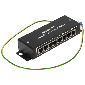 OGRANICZNIK PRZEPIĘĆ AXON-PRO-IP-4POE+