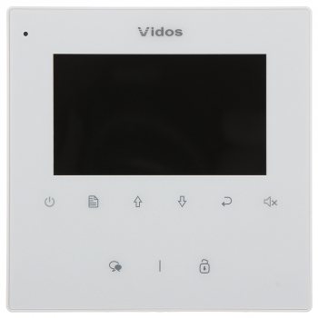 PANEL WEWNĘTRZNY M1022W-2 VIDOS