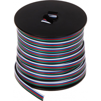 KABEL DO TAŚMY LED AD-TL-6498/RGBW/25M 25&nbsp;m ORNO