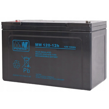 AKUMULATOR 12V/120AH-MWP