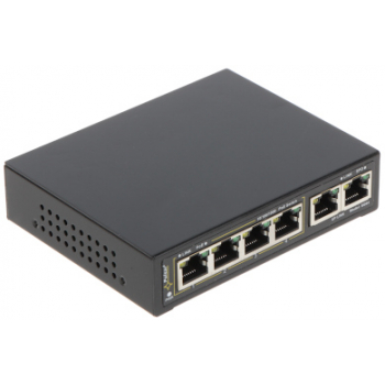 SWITCH POE SG-64 4-PORTOWY PULSAR