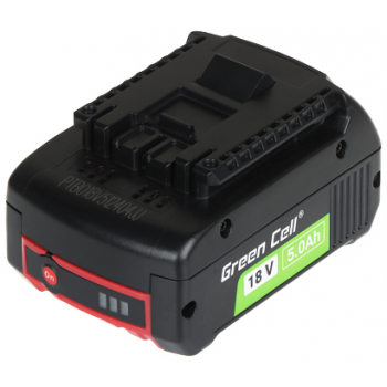 AKUMULATOR DO ELEKTRONARZĘDZI PTBO18V5-GC Zamiennik Bosch 18V 5&nbsp;Ah Green Cell