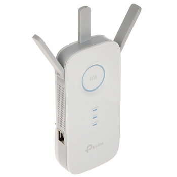 UNIWERSALNY WZMACNIACZ SIECI BEZPRZEWODOWEJ TL-RE450 2.4&nbsp;GHz, 5&nbsp;GHz TP-LINK