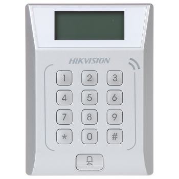 ZAMEK SZYFROWY DS-K1T802M Hikvision