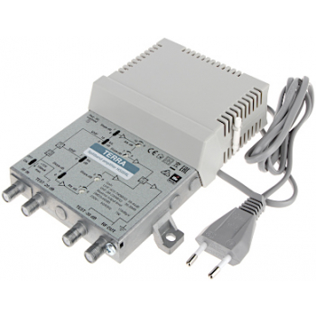 WZMACNIACZ WIELOZAKRESOWY HS-004L