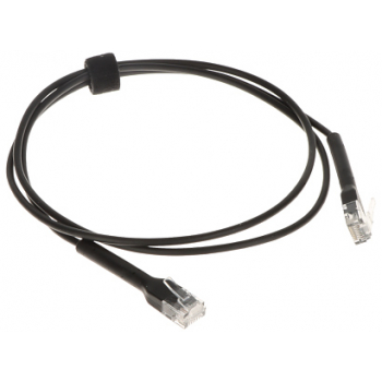 PATCHCORD UC-PATCH-1M-RJ45-BK 1.0&nbsp;m UBIQUITI
