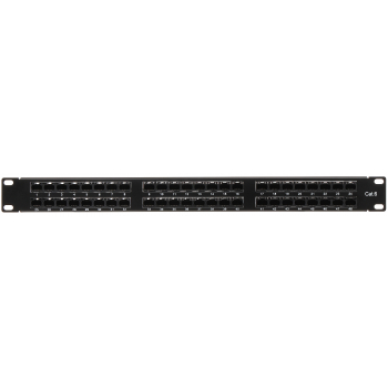 PATCH PANEL RJ-45 PP-48/RJ/6C