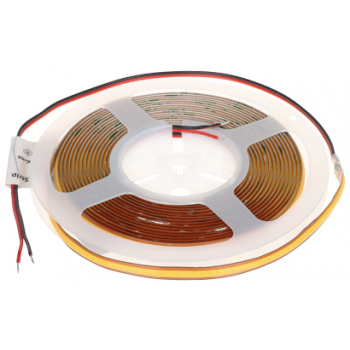 TAŚMA LED LED-FC-COB-12V/13W-WW/5M Free Cut - 3000&nbsp;K MW Lighting