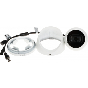 KAMERA AHD, HD-CVI, HD-TVI, PAL HAC-HDW2802T-A-0280B-S2-DIP - 8.3 Mpx, 4K UHD 2.8 mm DAHUA