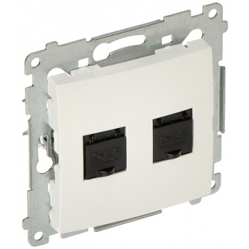 GNIAZDO KOŃCOWE RJ-45 D62.01/11-SIMON54