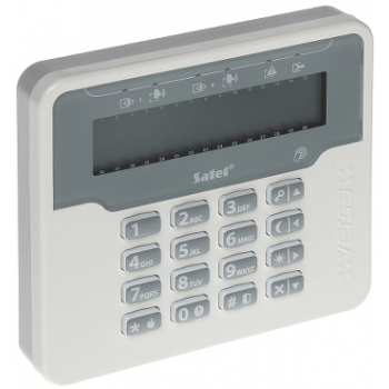 BEZPRZEWODOWA KLAWIATURA Z RFID VERSA-KWRL2 ABAX/ABAX2 SATEL