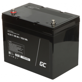 AKUMULATOR 12.8V/80AH/LIFEPO4-GC Green Cell
