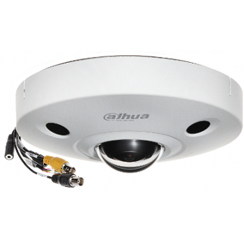 KAMERA WANDALOODPORNA HD-CVI HAC-EBW3802-0250B - 8.3&nbsp;Mpx, 4K UHD 2.5&nbsp;mm - Fish Eye DAHUA