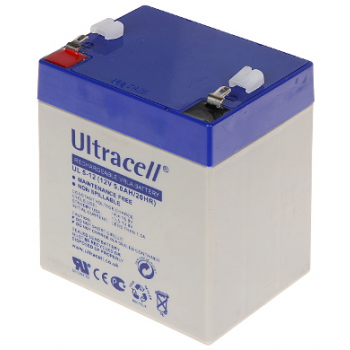 AKUMULATOR 12V/5AH-UL ULTRACELL