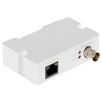 EXTENDER ETHERNET+PoE LR1002-1ET-V3 NADAJNIK DAHUA