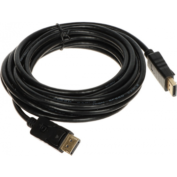PRZEWÓD DP-5M DisplayPort 5&nbsp;m, 4K UHD