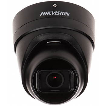 KAMERA WANDALOODPORNA IP DS-2CD2H46G2-IZS(2.8-12MM)(C)BLACK AcuSense - 4&nbsp;Mpx - MOTOZOOM Hikvision
