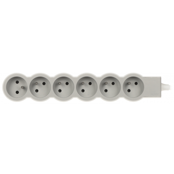 LISTWA ZASILAJĄCA LE-049484 (6 GNIAZD) 1.5 m LEGRAND