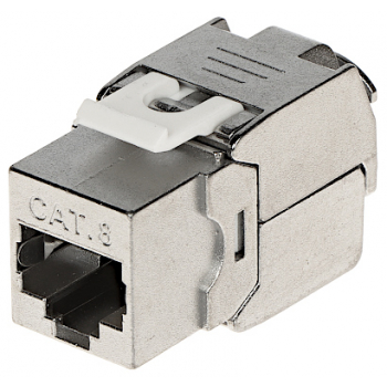 ZŁĄCZE KEYSTONE FX-RJ45-8