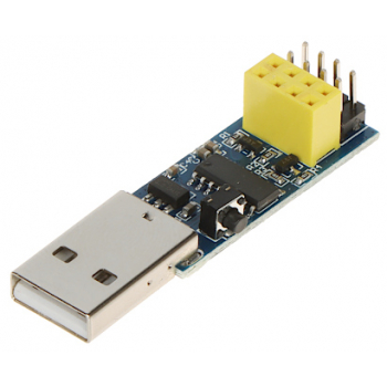 INTERFEJS USB - UART 3.3V ESP-01-CH340-ESP8266
