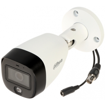 KAMERA AHD, HD-CVI, HD-TVI, PAL HAC-HFW1200CM-IL-A-0360B-S6 - 1080p 3.6&nbsp;mm DAHUA