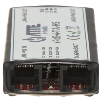 SWITCH POE, EXTENDER XPOE-4-11A-HS 4-PORTOWY ATTE