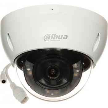 KAMERA WANDALOODPORNA IP IPC-HDBW2249E-S-IL-0280B WizSense Smart Dual Light - 1080p 2.8&nbsp;mm DAHUA