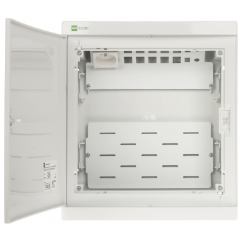 TELEKOMUNIKACYJNA SKRZYNKA NATYNKOWA ELEGANT-MEDIA-2X12/NT/W/EPN Elektro-Plast