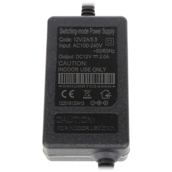 ZASILACZ 12V/2A/5.5