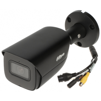 KAMERA IP IPC-HFW3842E-AS-0280B-BLACK WizSense - 8.3&nbsp;Mpx, 4K UHD 2.8&nbsp;mm DAHUA