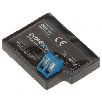 INTELIGENTNY ZBLIŻENIOWY WYZWALACZ AKCJI PROXIBOX/BLEBOX Wi-Fi, 12&nbsp;... 24&nbsp;V DC