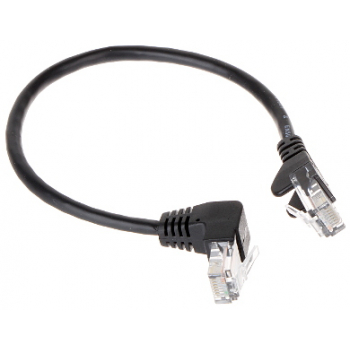 PATCHCORD RJ45/0.25-PK/B 0.25&nbsp;m