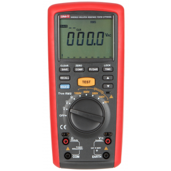 MIERNIK REZYSTANCJI IZOLACJI UT-505A UNI-T
