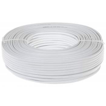 KABEL ELEKTRYCZNY PŁASKI OMYP-2X0.75