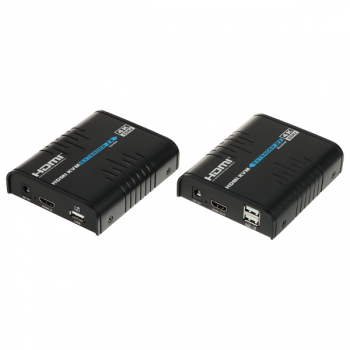 EXTENDER   HDMI+USB-EX-120-4K-PRO