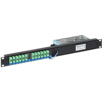 ZASILACZ RACK ZR12-150/LZ-12 12&nbsp;V DC 12.5&nbsp;A