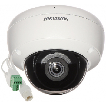 KAMERA WANDALOODPORNA IP DS-2CD2126G2-ISU(2.8MM)(D) ACUSENSE - 1080p Hikvision